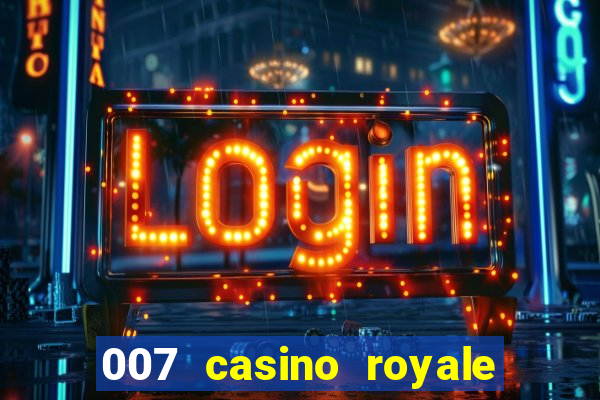 007 casino royale filme dublado torrent mp4